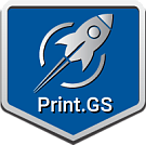 Print.GS — профессиональная типография: полиграфия, сувениры и продающий сайт с каталогом — Корпоративные сайты и порталы
