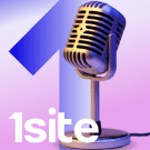 1Site.Music — платформа для творческой студии — Готовые сайты