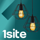 Сайт для дизайн-студии от 1Site.Studio — Готовые сайты