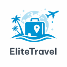 EliteTravel: Лендинг для туризма и путешествий — Готовые сайты