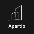 Apartio: Лендинг апартаментов и премиальной недвижимости — Готовые сайты