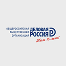Шаблон сайта «Деловая Россия» — Готовые сайты