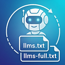 Карта сайта Сотбит для ИИ: llms.txt, llms-full.txt и Markdown-страницы — Для интернет-магазина