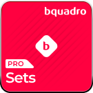 Bquadro: Наборы товаров со скидкой