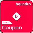 Bquadro: Система генерации промокодов и купонов