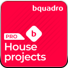 Bquadro: Экспорт проектов Domamo PRO — Для интернет-магазина
