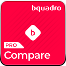 Bquadro: Сравнение моделей Pro — Для интернет-магазина