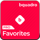 Bquadro: Избранное в каталоге Pro
