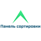 Панель сортировки каталога и списка новостей
