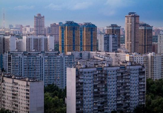 Анализ жилой недвижимости Москвы от Яндекса