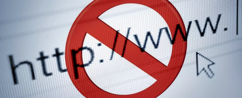 Компания Google будет блокировать порталы