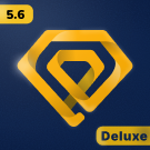 Deluxe: многофункциональный интернет-магазин с двойным назначением