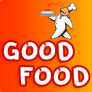 Good.Food: доставка суши и пиццы с корзиной и оплатой на старте