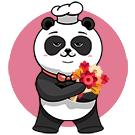 Prymery.Flowers: доставка цветов для редакции Старт