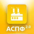 Адаптивный сайт производственной компании АСПФ 2.0