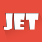 Jet. Лендинг