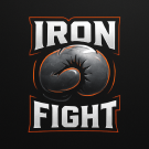 IronFight – готовый лендинг для школы боевых искусств