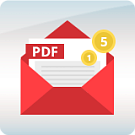 Счет на email в PDF от Сотбит