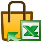 Импорт заказов из Excel и загрузка корзины