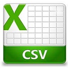 Выгрузка товаров из CSV в Excel с настраиваемым фильтром