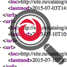 sitemap.xml — визуальное представление карты сайта для поисковых систем — Маркетинг, реклама