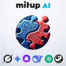 MITUP AI — генерация контента для 1С-Битрикс на базе ChatGPT, Gemini и других нейросетей — Маркетинг, реклама
