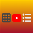 Видеослайдер YouTube и поиск контента
