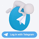 Авторизация через Telegram: быстрый и безопасный вход — Авторизация, пользователи