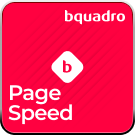 Проверка скорости сайта Bquadro через Google PageSpeed — Инструменты