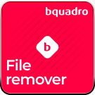 Bquadro: Очистка забытых файлов