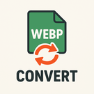 Конвертация изображений в WebP в реальном времени