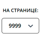 Настройка пагинации в административной панели — Оптимизация скорости и PageSpeed