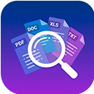 Поиск файлов на сайте: doc, xls, pdf, txt