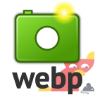Перевод изображений в формат WebP