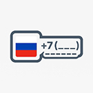 Валидация телефонного номера с флагом государства — Формы и кнопки
