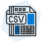 Выгрузка CSV данных (цены, остатки, характеристики)