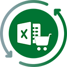 Загрузка корзины данными из Excel — Решения для Битрикс24