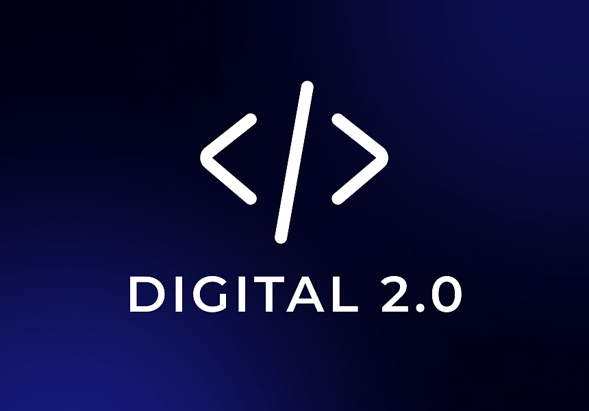 INTEC.Digital 2.0: готовый сайт для веб-студий и digital-агентств — скриншот 1 из 18