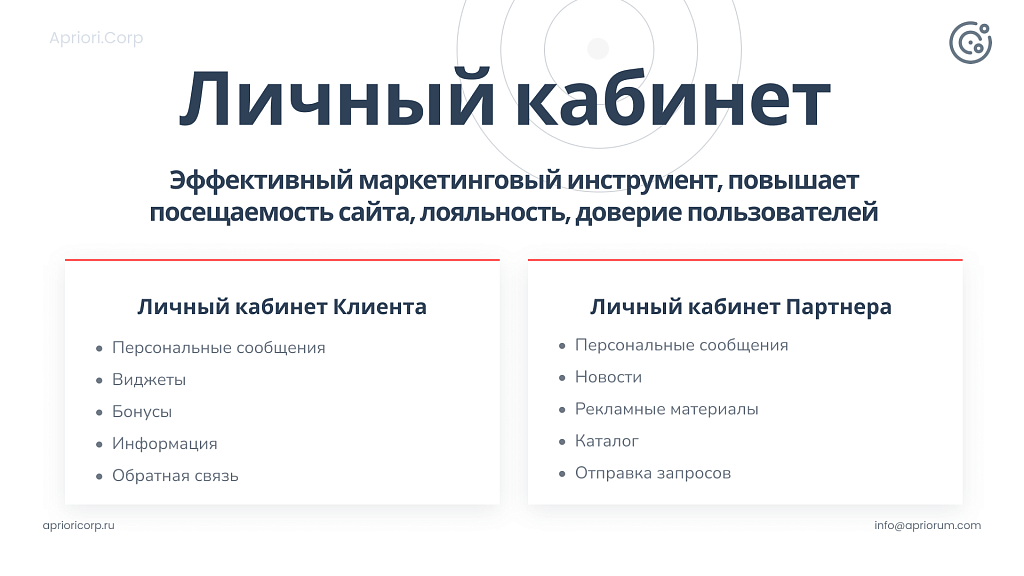 Apriori.Corp: Корпоративный сайт компании — скриншот 15 из 27
