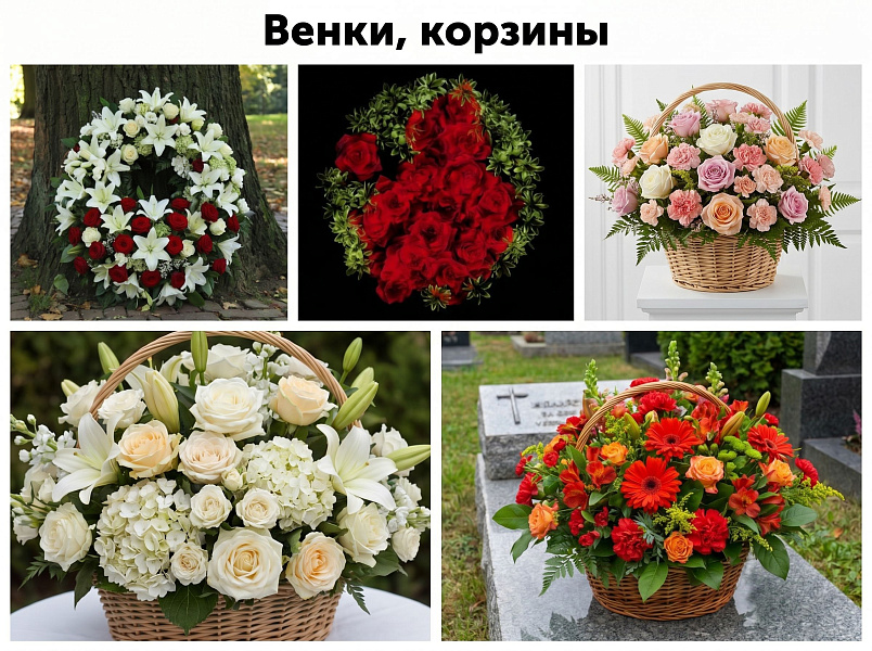 АйПи Ритуал: полный цикл ритуальных услуг — скриншот 5 из 5