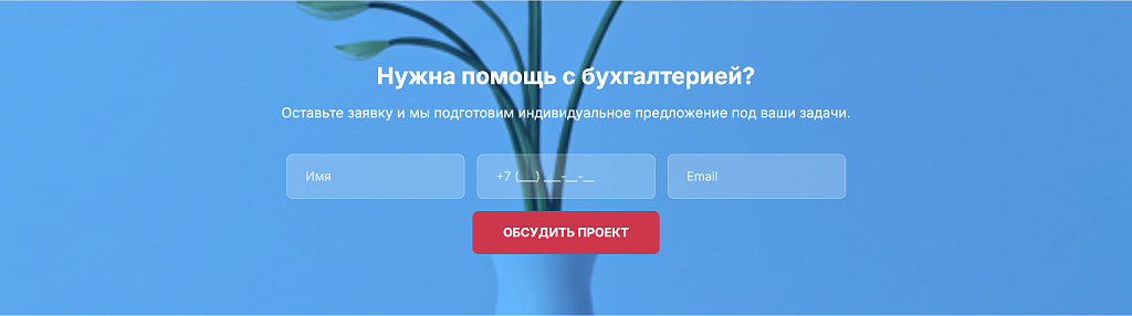 БухПрофи: профессиональные бухгалтерские услуги — скриншот 3 из 9