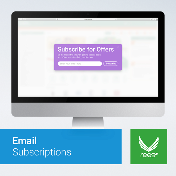 REES46 – платформа автоматизации и персонализации маркетинга — скриншот 3 из 6