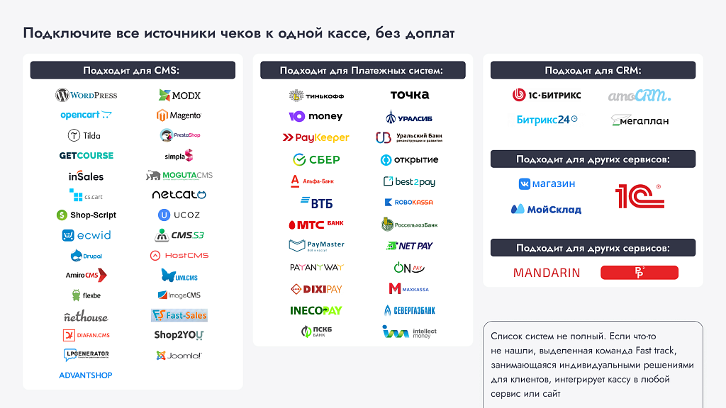 Облачная касса digitalkassa — скриншот 6 из 6