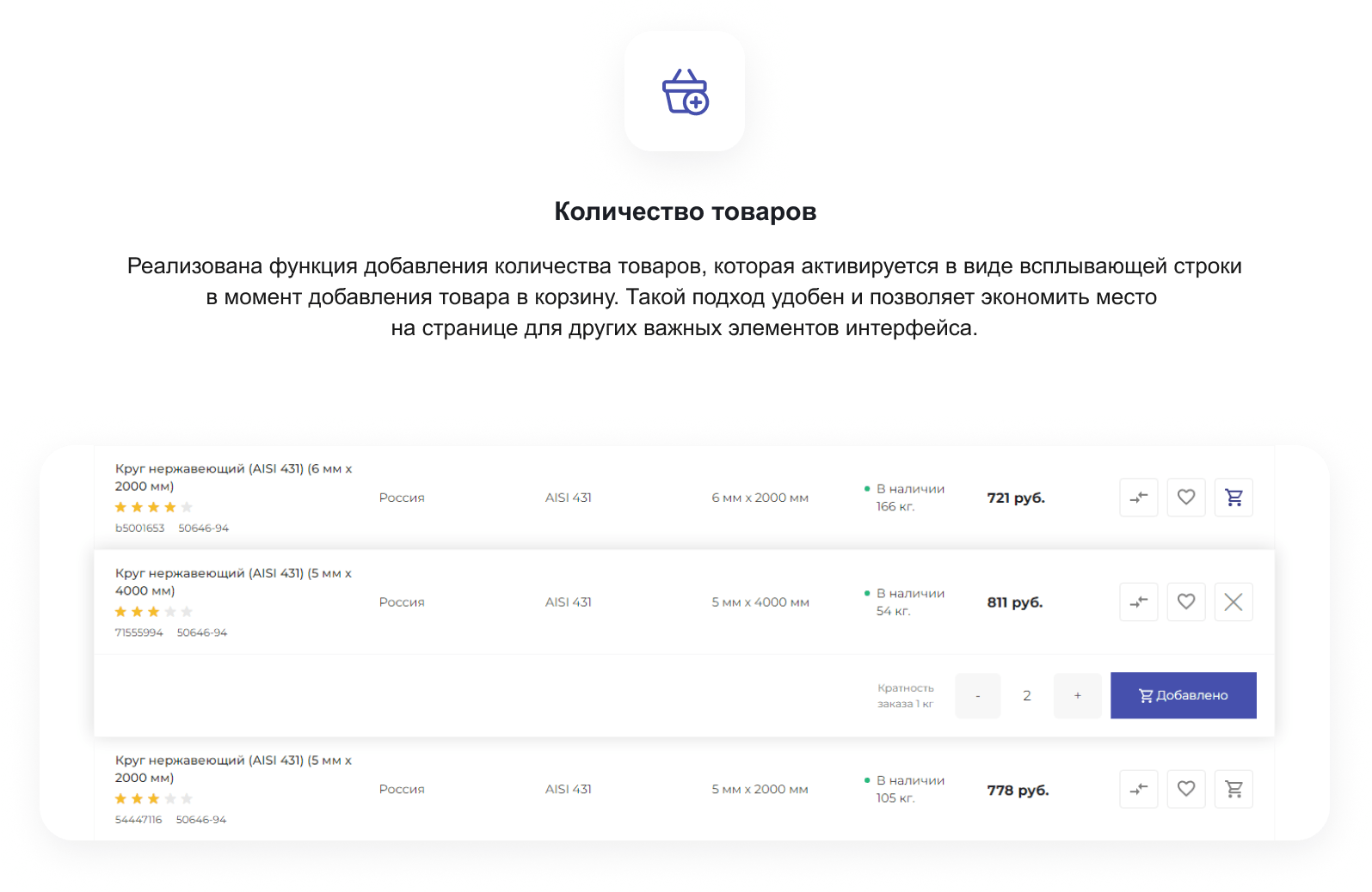 INTEC.Prom: B2B-портал промышленного поставщика с кабинетом и магазином — скриншот 53