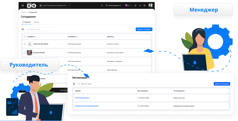 Сотбит: B2B-портал и оптовая платформа с личным кабинетом дилера — скриншот 75