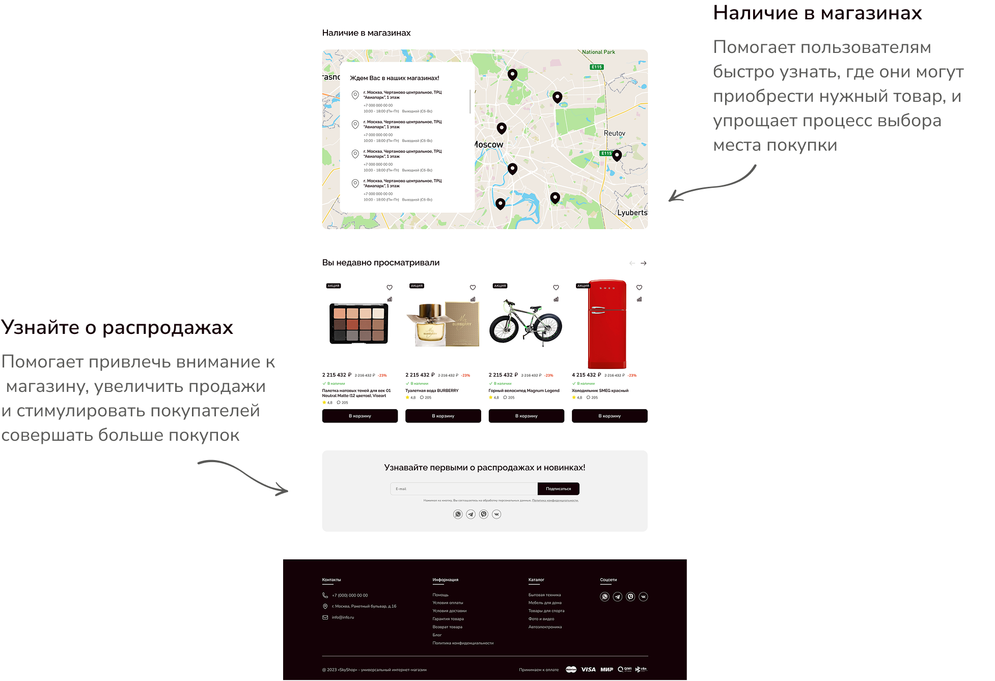 Skyshop — ваш надёжный интернет-магазин — скриншот 14