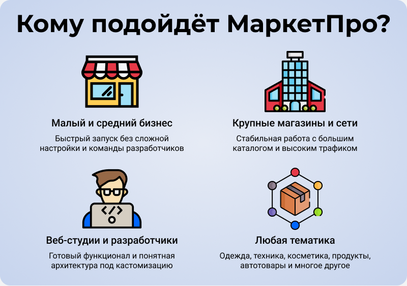 МаркетПро: интернет-магазин и приложение для мобильных устройств — скриншот 47