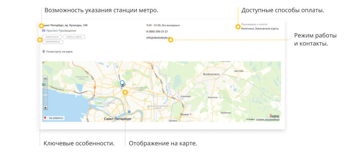 Специализированный интернет-магазин «КРАЙТ: ИНСТРУМЕНТЫ.TOOLS» — скриншот 82