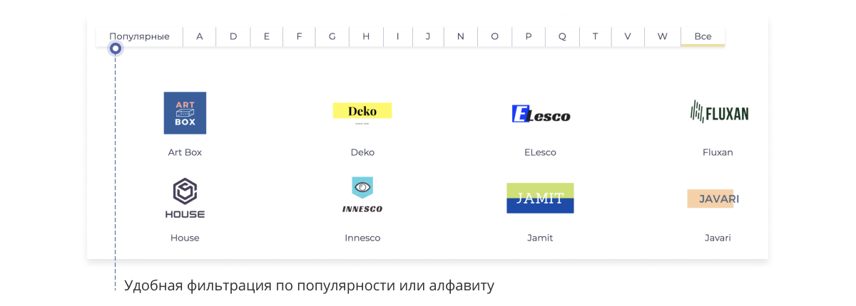 Платформа по продаже мебели и мебельных комплектов «Крайт: Мебель.Furniture» — скриншот 71