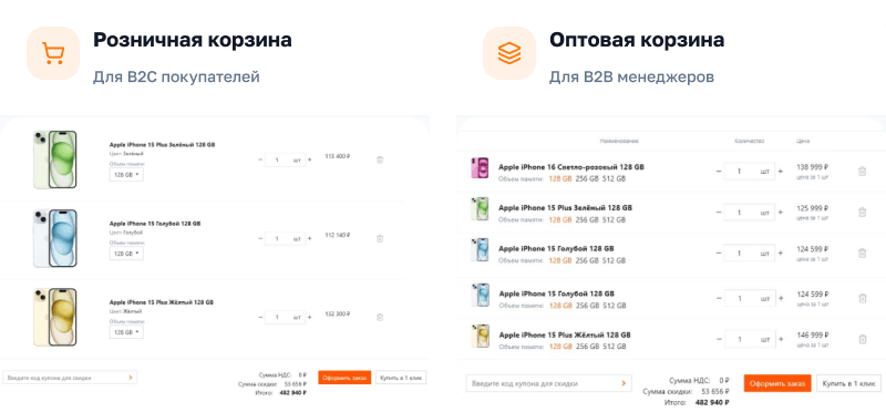 АЛЬФА: MegaMart – интернет-магазин на 1С-Битрикс для ликвидации товаров — скриншот 27